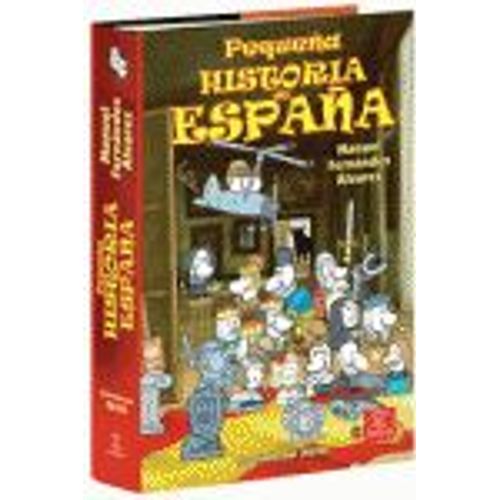 Pequeña Historia De España