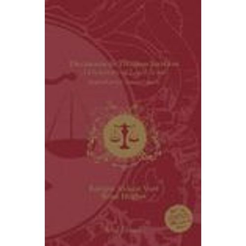 Diccionario De Terminos Juridicos (10a Ed). - Ingles-Español / Spanish-English