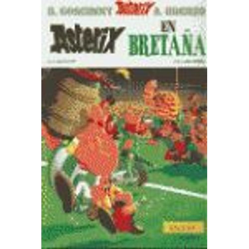 Asterix En Bretaña