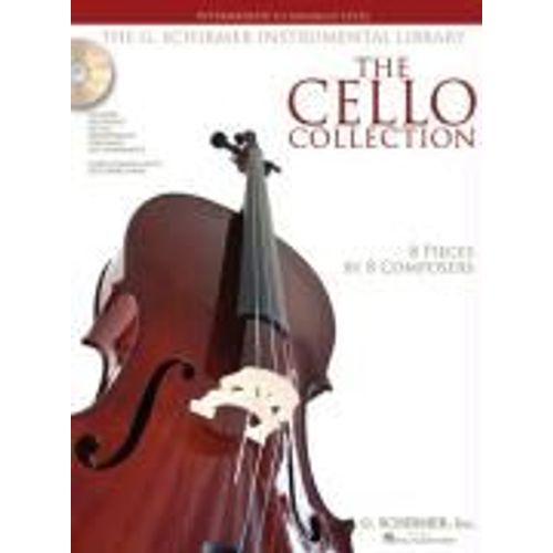 The Cello Collection - Intermediate To Advanced Level