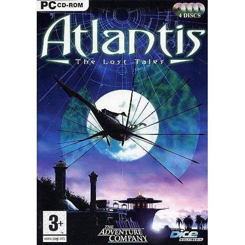 Atlantis The Lost Tales Pc