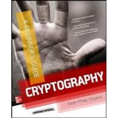 Cryptography Infosec Pro Guide