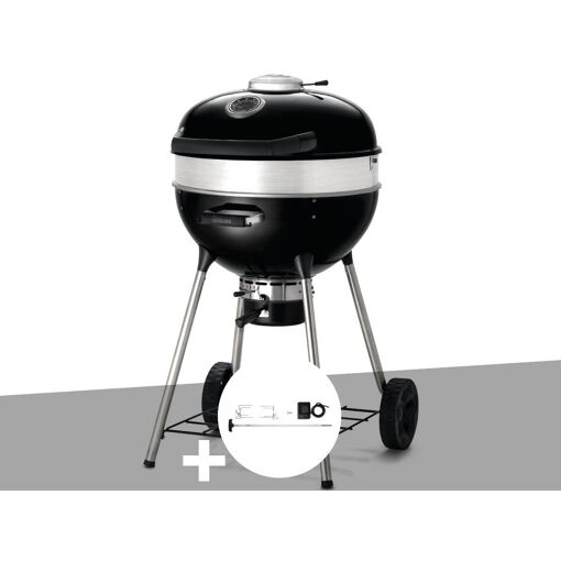 Barbecue à charbon Charcoal Kettle Pro 57 cm + R&ocir