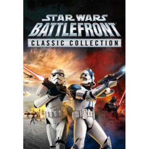 Star Wars: Battlefront Classic Collection - Steam - Jeu En Téléchargement - Ordinateur Pc