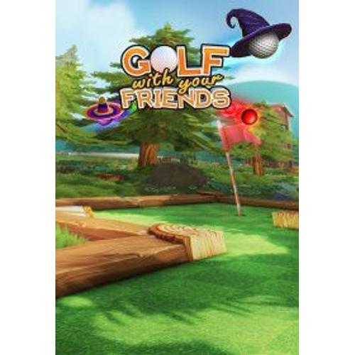 Golf With Your Friends - Steam - Jeu En Téléchargement - Ordinateur Pc