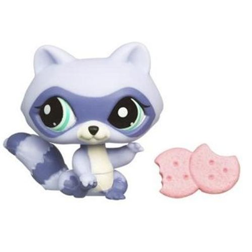 Littlest Petshop - Raton Laveur