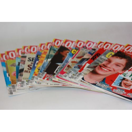 Lot De 15 Revues Okapi