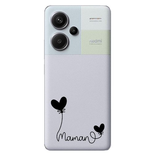 Coque Pour Redmi Note 13 Pro Plus 5g Maman Ballon