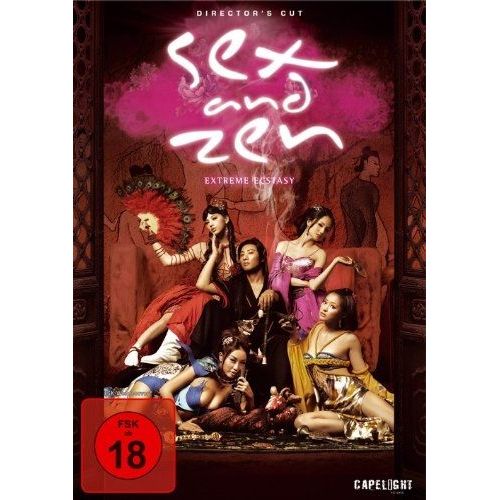 Sex And Zen Extreme Ecstasy