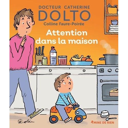 Attention Dans La Maison