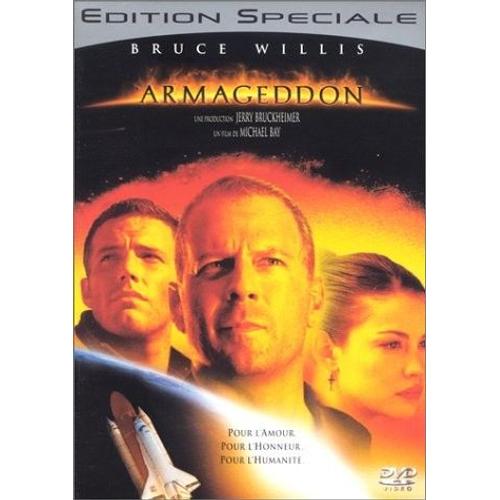 Armageddon - Édition Single