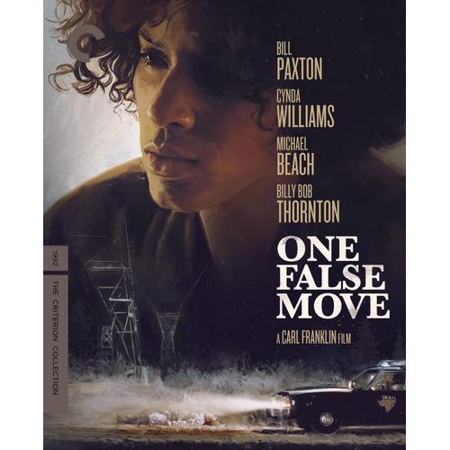 One False Move [4k Uhd + Blu-Ray] (Criterion Collection) - Uk Only