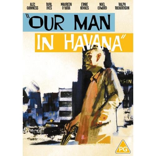 Our Man In Havana [Dvd]