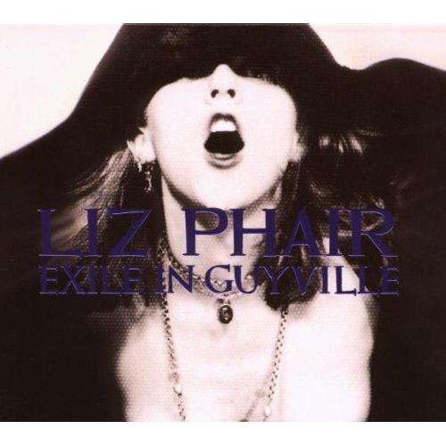 Exile In Guyville By Phair, Liz Cd+Dvd, Extra Tracks, Original Recording Remastered Edition (2008) Audio Cd