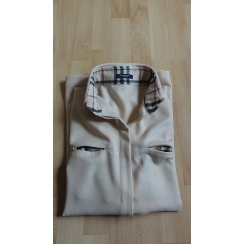 Chemise Burberry Laine