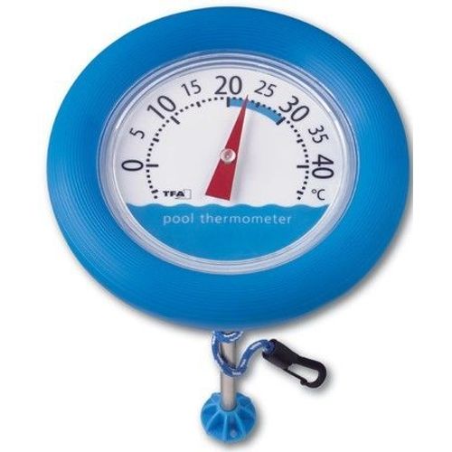 Tfa Dostmann 40.2007 Poolwatch Thermomètre De Piscine