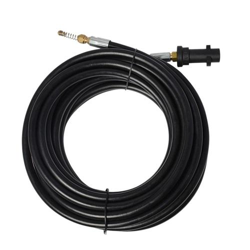 10 Mètres X 2320 Psi / 160 Bar Tuyau De Nettoyage Des Eaux D'égout Pour K1 K2 K4 K5 K6 K7 Laveuse