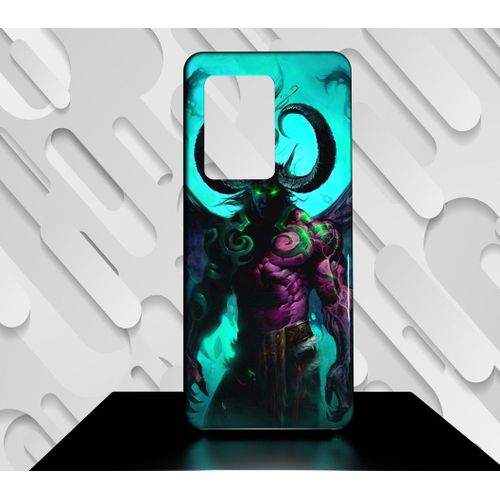 Coque Pour Xiaomi Redmi Note 13 Pro 5g Jeu Video World Of Warcraft 10