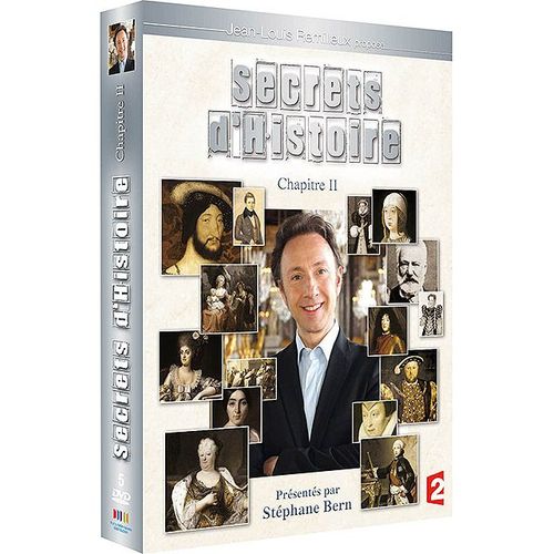Secrets D'histoire - Chapitre Ii