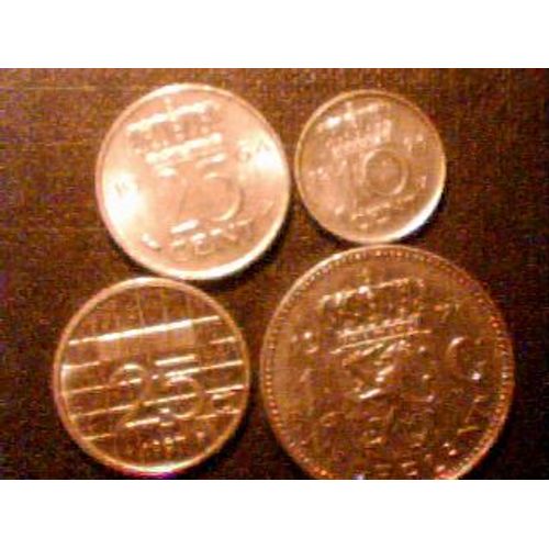 Lot Monnaie Pays-Bas