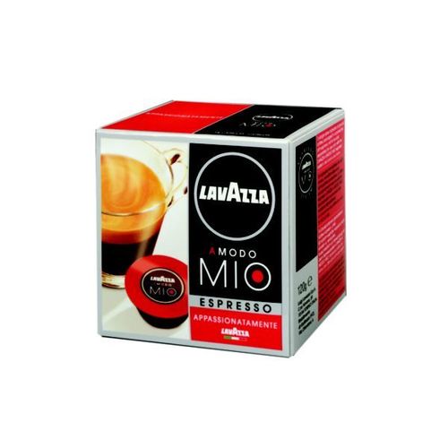 Lavazza A Modo Mio Espresso Appassionatamente Dosettes Et Café