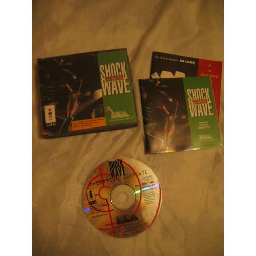 Shock Wave Operation Jumpgate