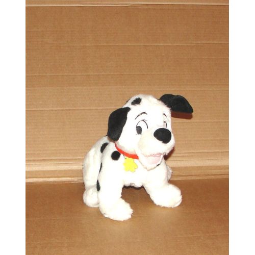 Les 101 Dalmatiens Peluche Interactive Smoby Disney