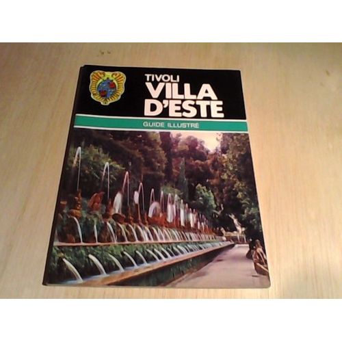 Tivoli  Villa D'este