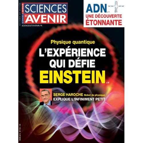 Sciences Et Avenir N 793