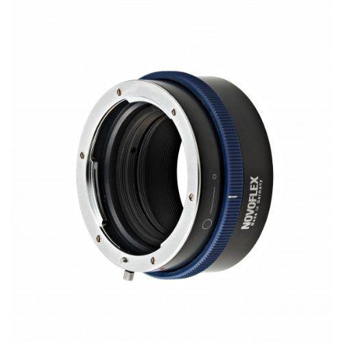 Novoflex NEX/NIK - Bague d'adaptation d'objectif Sony E-mount - Nikon F