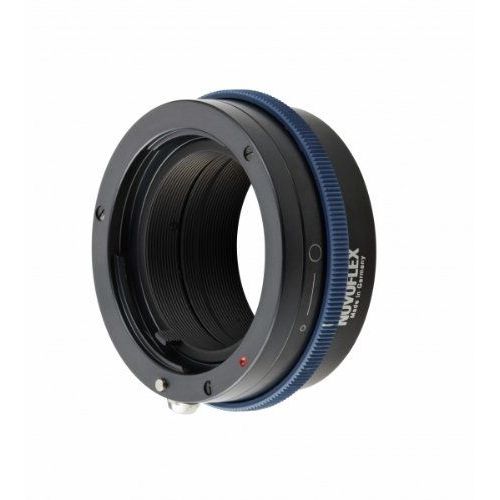 Novoflex NEX/MIN-AF - Bague d'adaptation d'objectif Sony E-mount - Minolta A-type