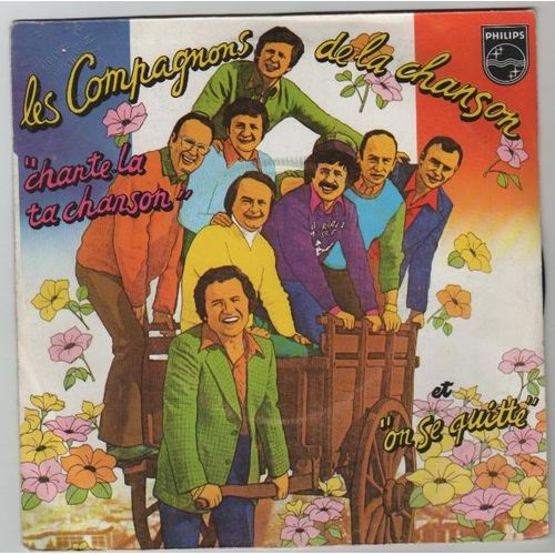 Chante La Ta Chanson<Br> - On Se Quitte