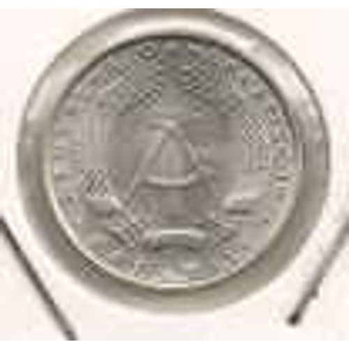 Allemagne De L'est - Deutschland (Ddr) = Pièce De 5 Pfennig De 1978 A, En Alu.