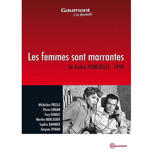 Les Femmes Sont Marrantes