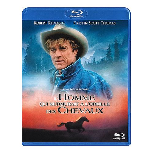 L'homme Qui Murmurait À L'oreille Des Chevaux - Blu-Ray