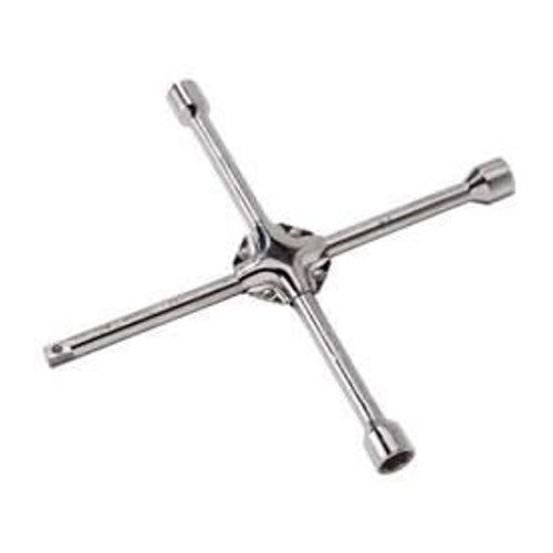 Cle En Croix Fixe Renforcee Chromee 17 - 19 - 21