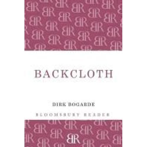Backcloth: A Memoir
