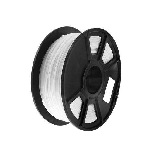 Blanc 1Kg-Pla Filament 1.75Mm Consommables en Caoutchouc Plastique Matériel 3D Fibre de 3D Filament 1.75 Filament D'Impressora 3D pour L'Impression