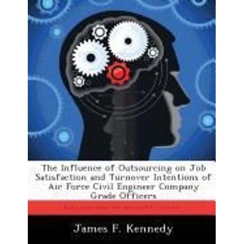 The Influence Of Outsourcing On Job Satisfaction And Turnover Intentions Of Air Force Civil Engineer Company Grade Officers