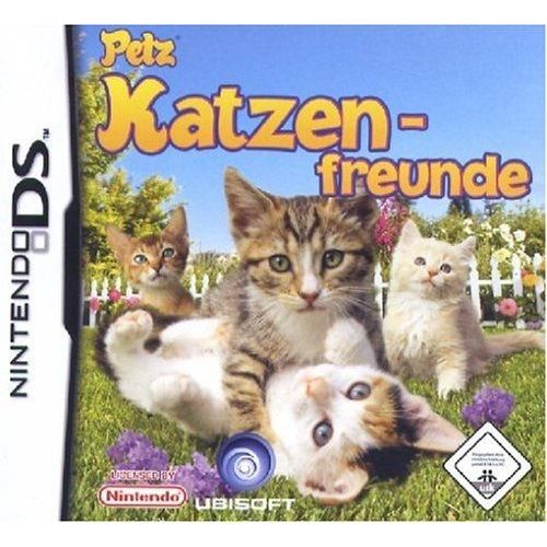 Petz - Katzenfreunde [Import Allemand] Nintendo Ds