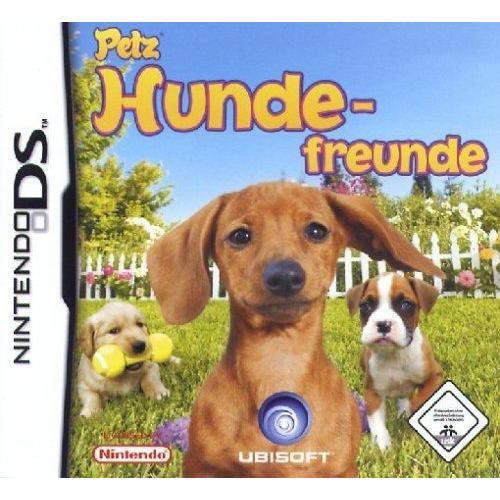 Petz - Hundefreunde [Import Allemand] Nintendo Ds