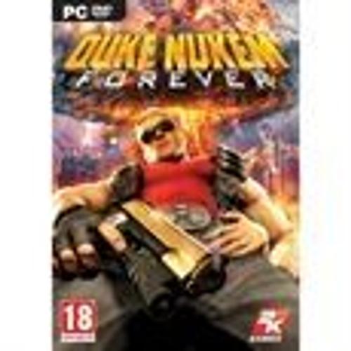 Duke Nukem Forever [Jeu Pc]