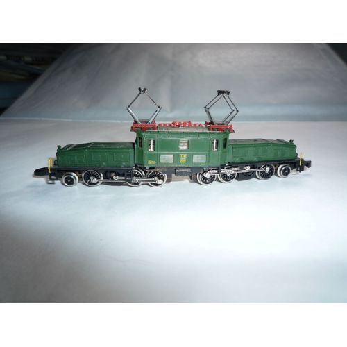 Locomotive Märklin 66609 Type Crocodile-Marklin