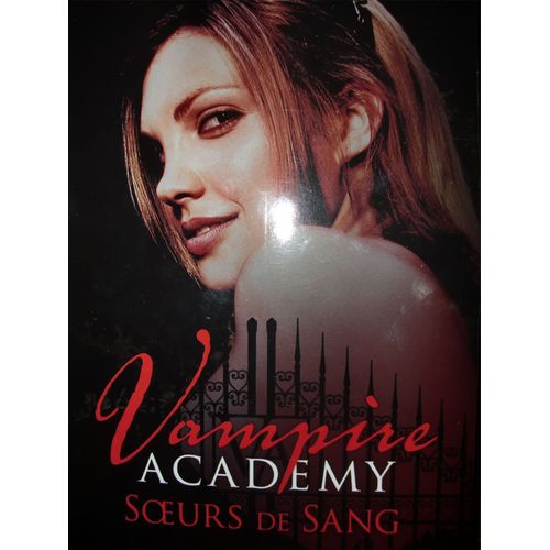 Soeurs De Sang - Vampire Academy T1