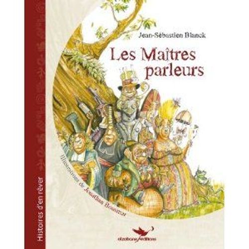 Les Maîtres Parleurs