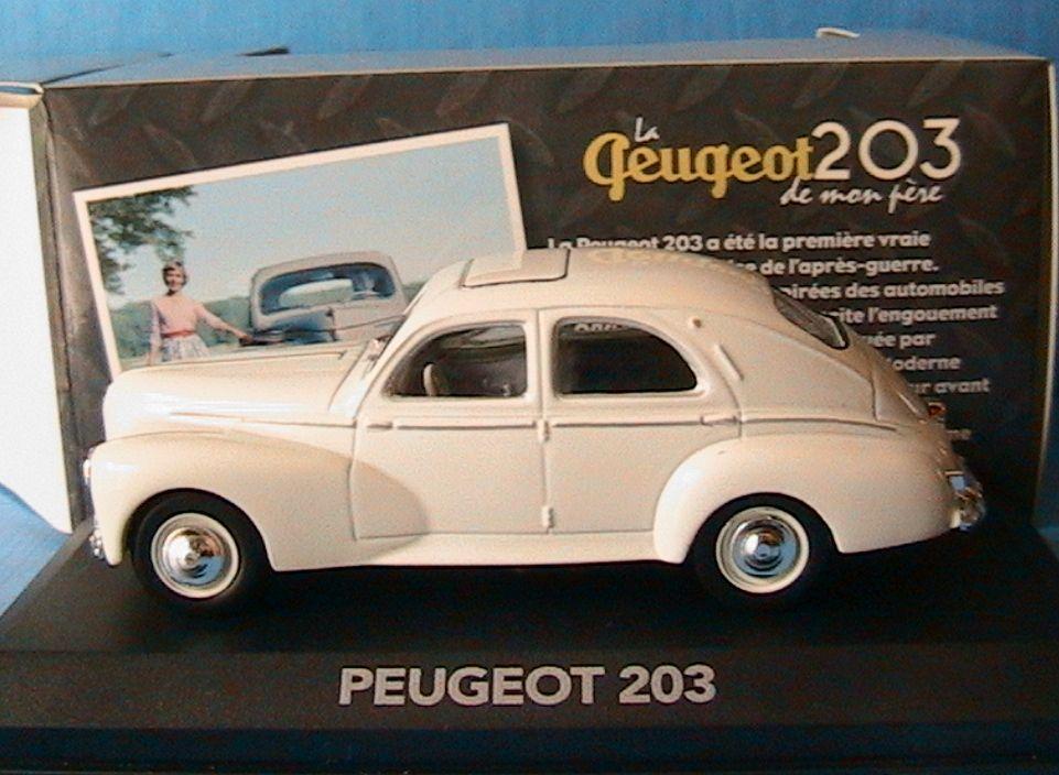 Housse de voiture adaptée à Peugeot 203 Familiale 1950-1960