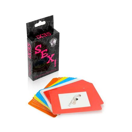 Sex International Card Game