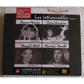 Trésors de la chanson française : CD album en Compilation variété française  : tous les disques à la Fnac