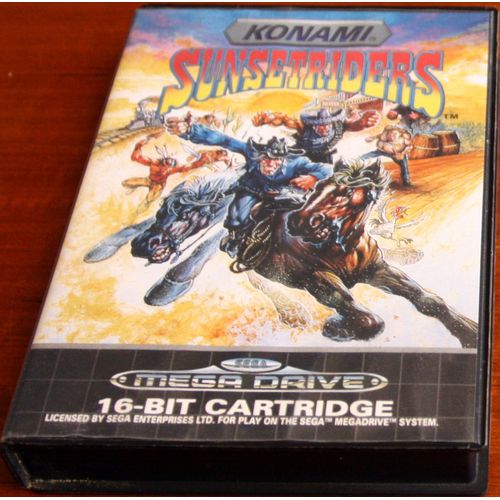 Sunset Riders