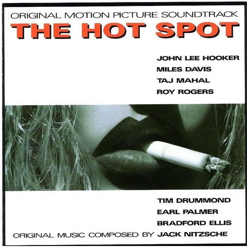 The Hot Spot B.O.F.